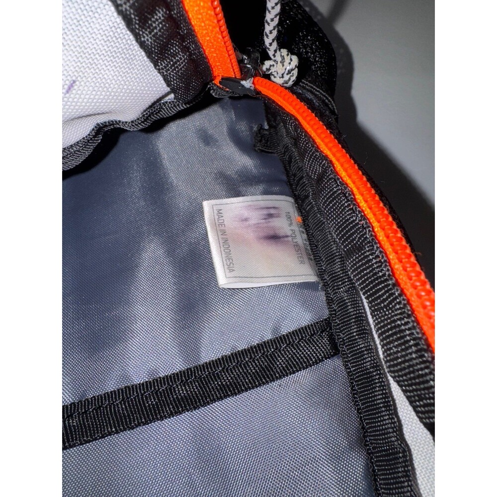 Adidas backpack book bag - Picture 9 of 11